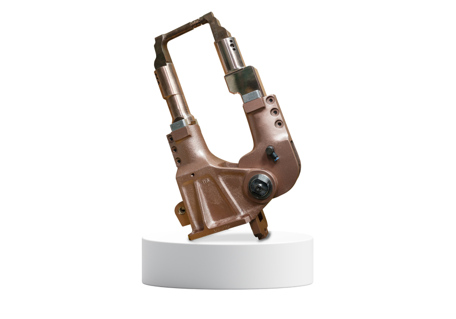 Seam welder 1